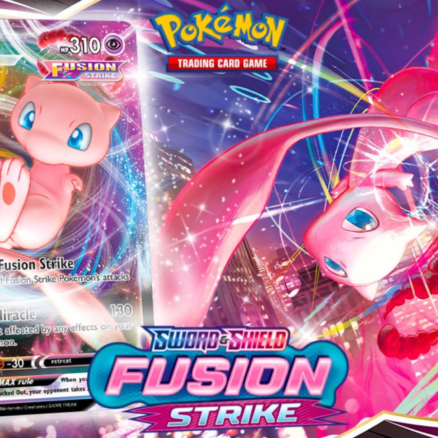 Pokémon TCG Value Watch: Fusion Strike In January 2022