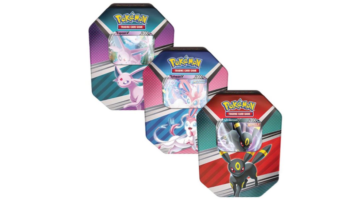 what booster packs come in pokemon tins Amazon.com: Pokemon TCG: Poke Ball Tin Red