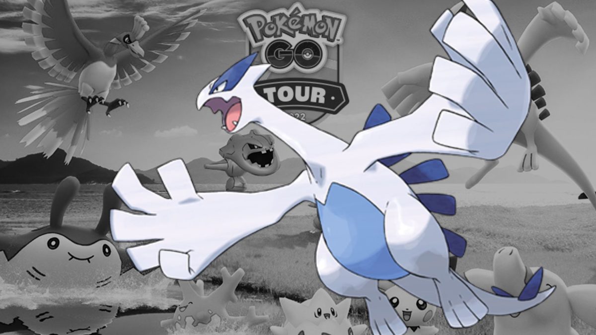 Lugia (Pokémon GO): Stats, Moves, Counters, Evolution