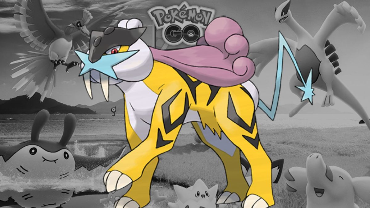 Pokémon Go' Raikou Raid Day: Start Time, Counters and Everything You Need  to Know