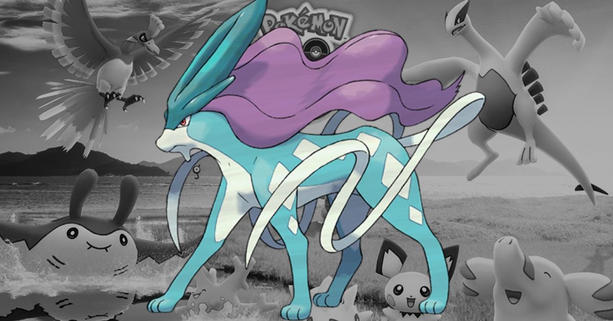 How to take a wild snapshot of Raikou, Entei, and Suicune during Pokémon Go  Tour: Johto - Dot Esports
