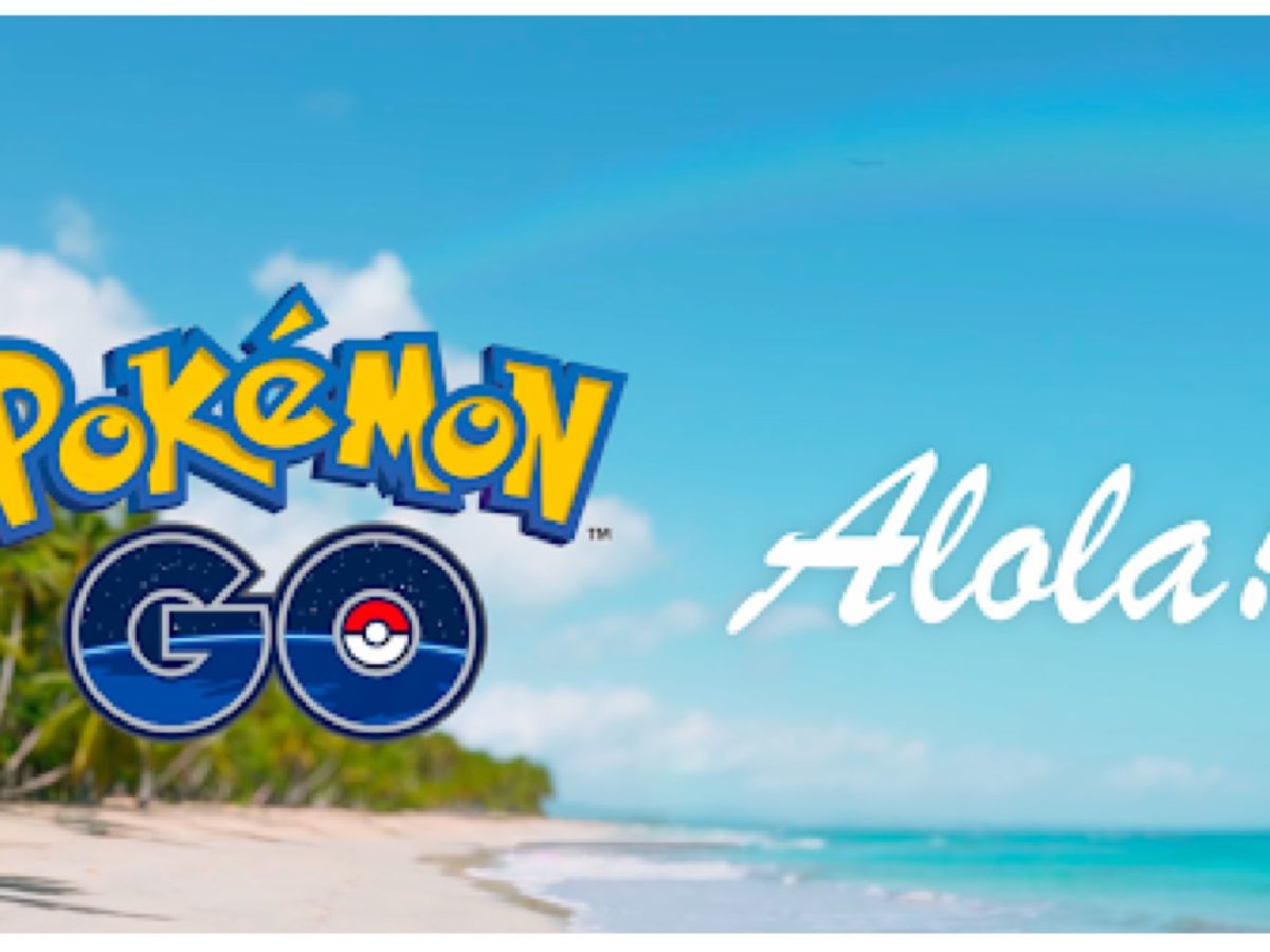 Pokémon GO kicks off the season of Alola: dates, new Pokémon and