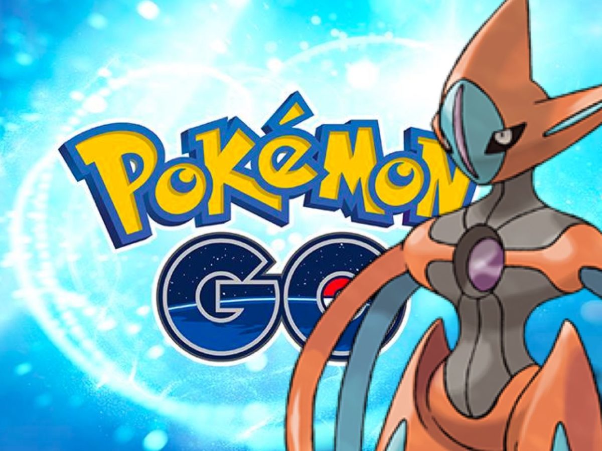 Get ready! Defense Forme Deoxys alters EX Raids! – Pokémon GO