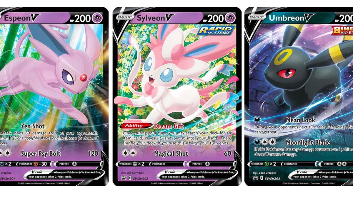 Sylveon: The Next Eeveelution of Eevee