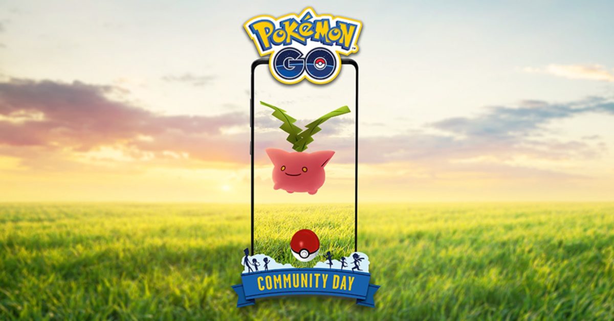 Today Is Hoppip Community Day In Pokémon GO: Full Details