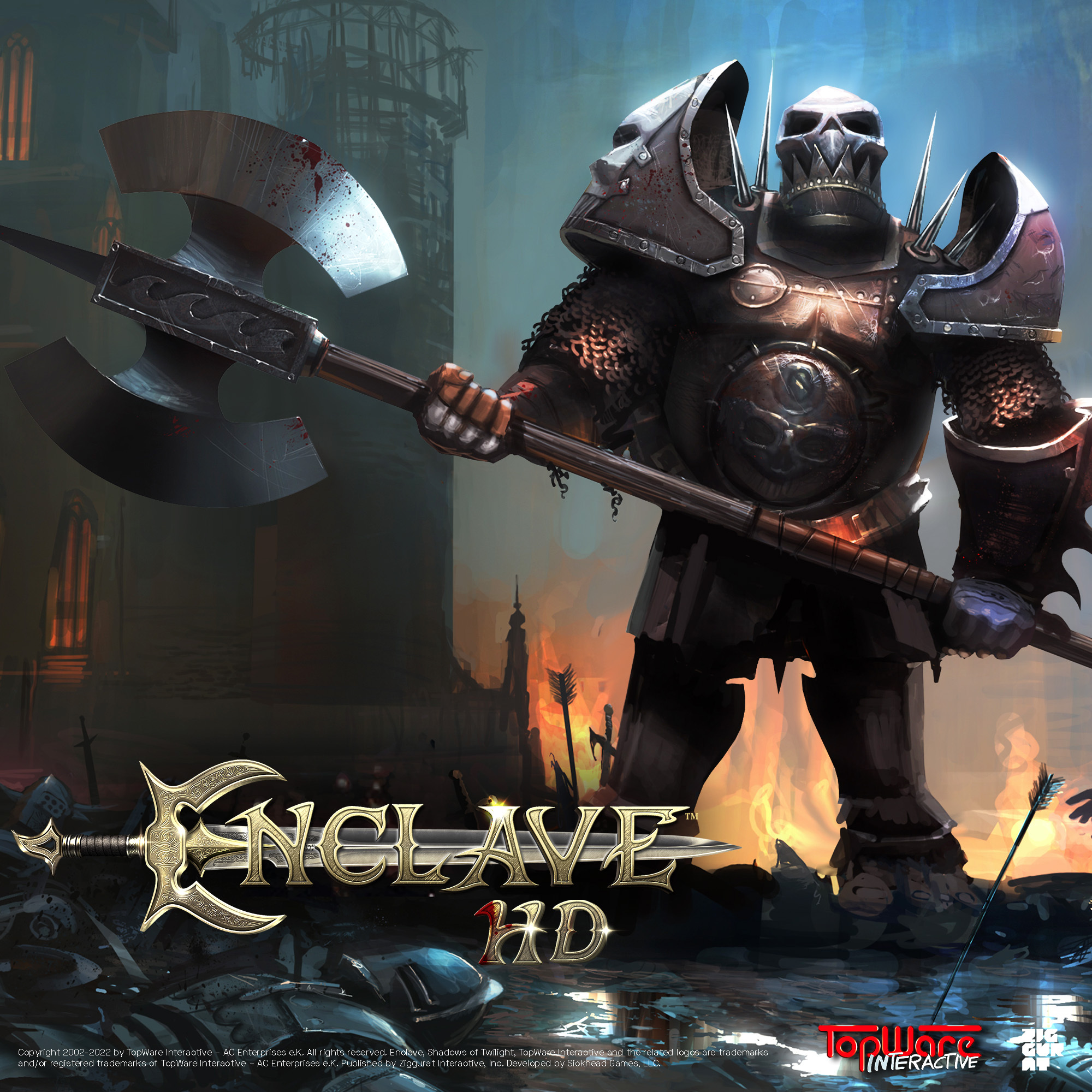 Enclave HD News, Rumors and Information - Bleeding Cool News And Rumors ...