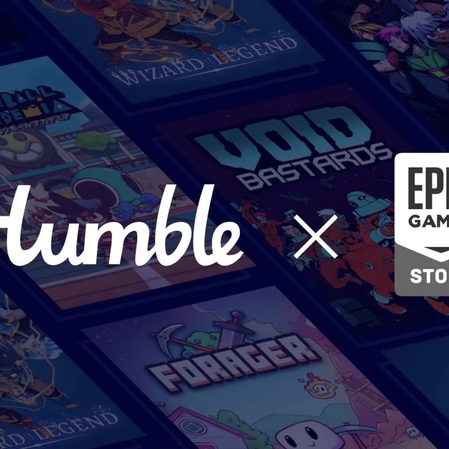 Humble Monthly Bundle - April 2023 - Epic Bundle