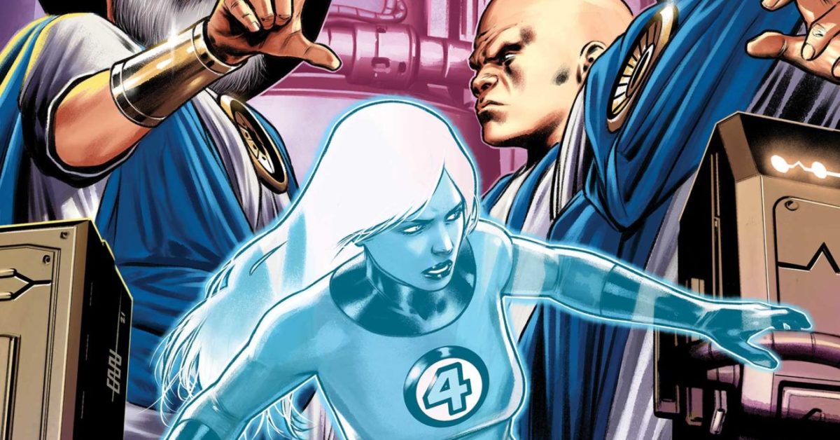 Self-Aware Marvel Insists Fantastic Four #44 to Have Real Consequences - Vimarsana News