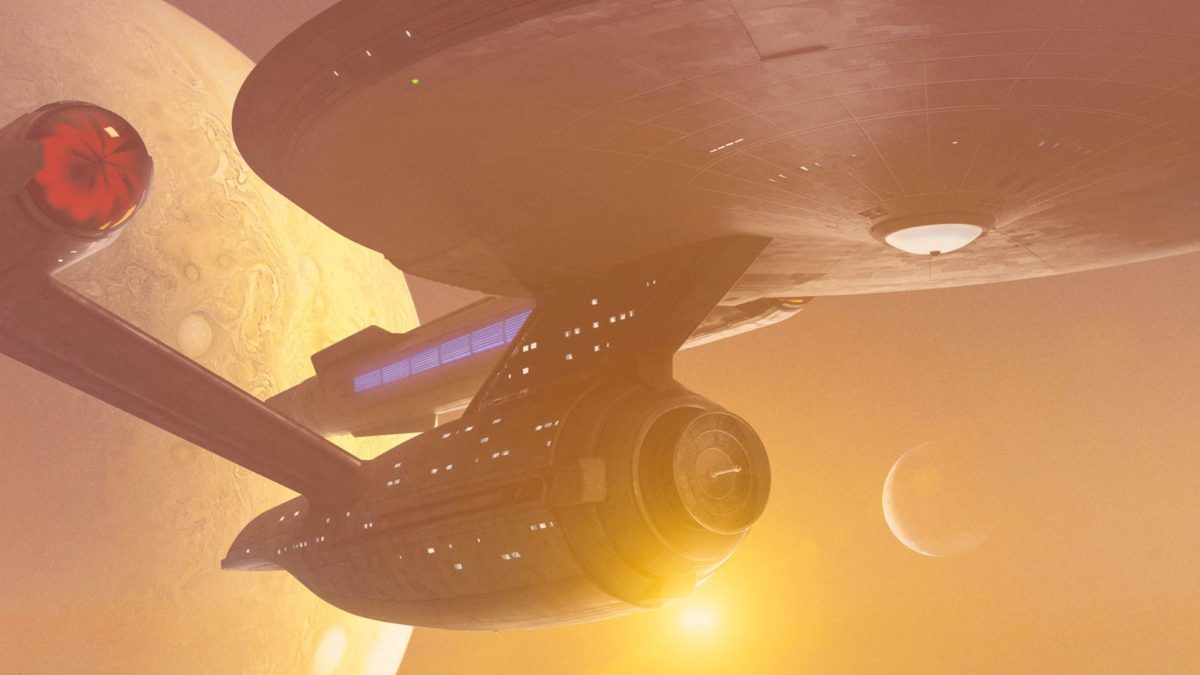 Star Trek Strange New Worlds Teaser Poster Khan Connection And More  Details Revealed UPDATED  TrekMoviecom