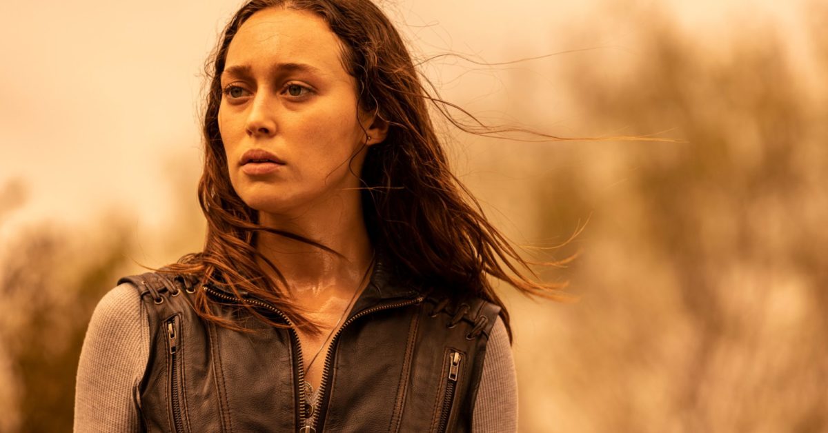 Fear the Walking Dead S07B Teaser: Alicia & Victor Gather Their Armies