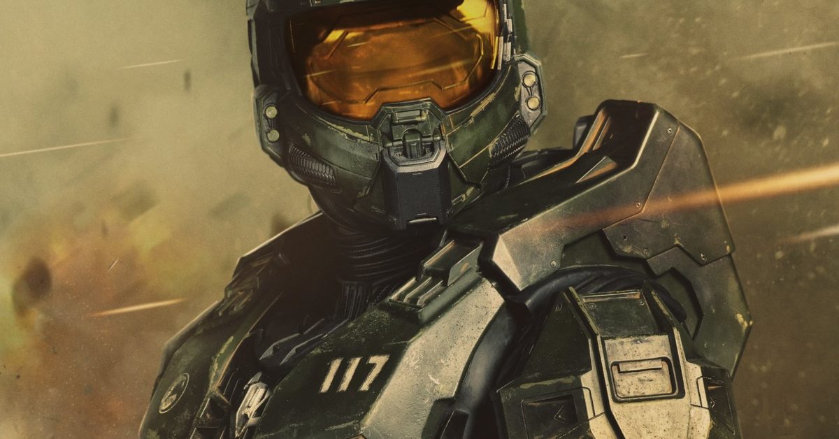 HALO Character Posters Find Master Chief & More Reporting for Duty - Vimarsana News