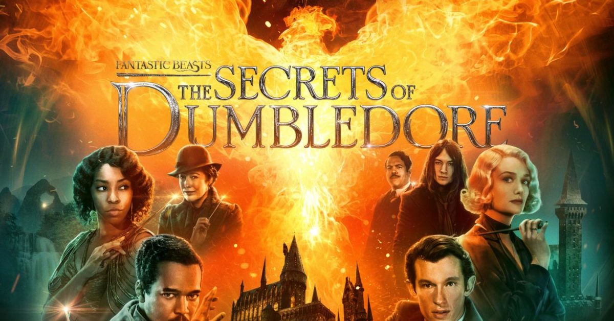 The secret of dumbledore