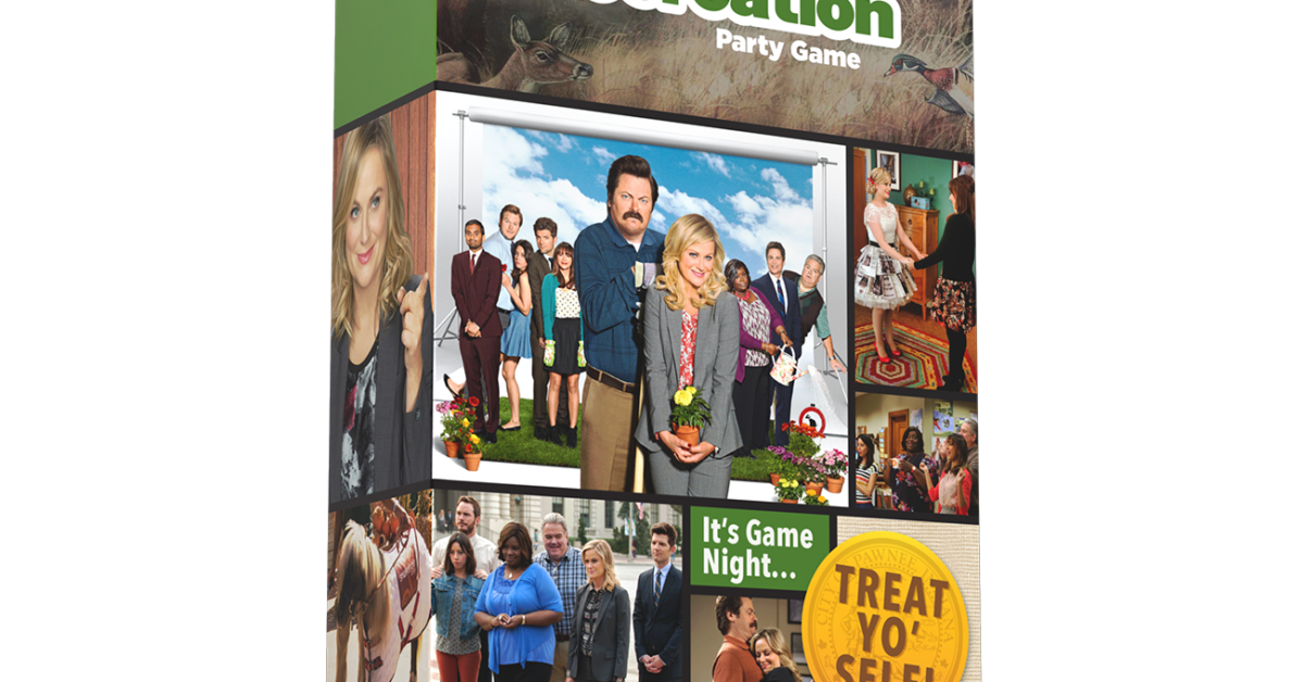 Funko Games Reveals Two New Games Based On TV Shows