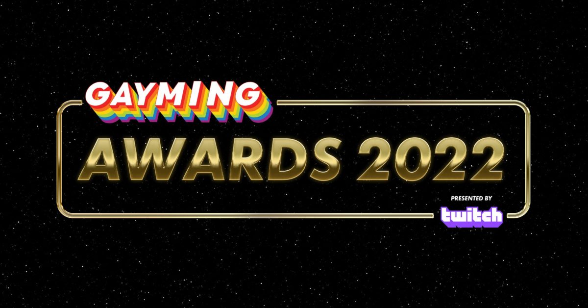 The Gayming Awards Reveals Their Official 2022 Nominees - Vimarsana News