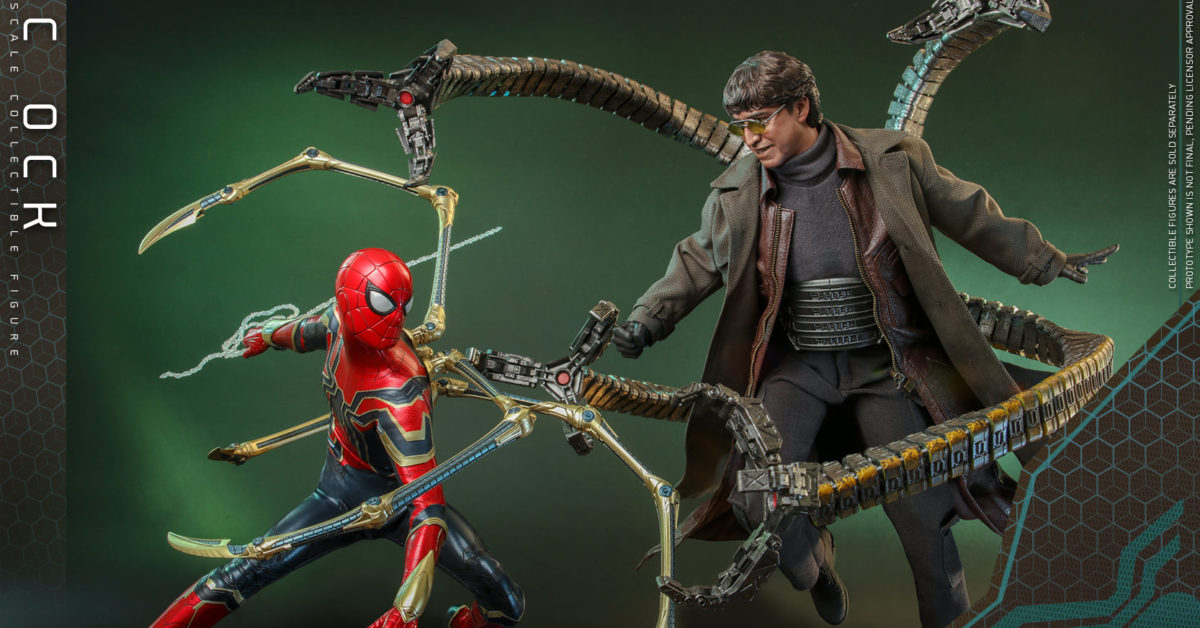 Marvel Contest of Champions on X: Doctor Octopus enters The