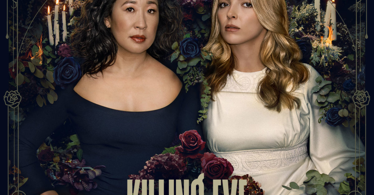 Killing Eve Season 4 Images & Key Art Preview The Final Obsession - Vimarsana News
