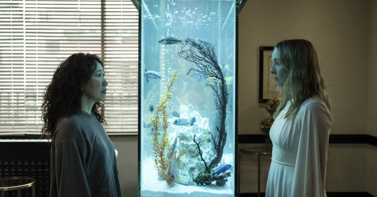 Killing Eve Season 4 Trailer Leaves You Wondering Who the Scorpion Is - Vimarsana News