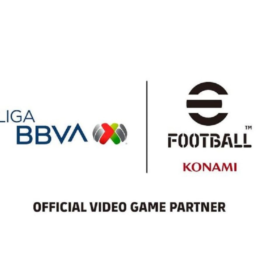 Liga Bbva Schedule 2022 Konami & Liga Bbva Mx Announce Exclusivity Agreement For Efootball