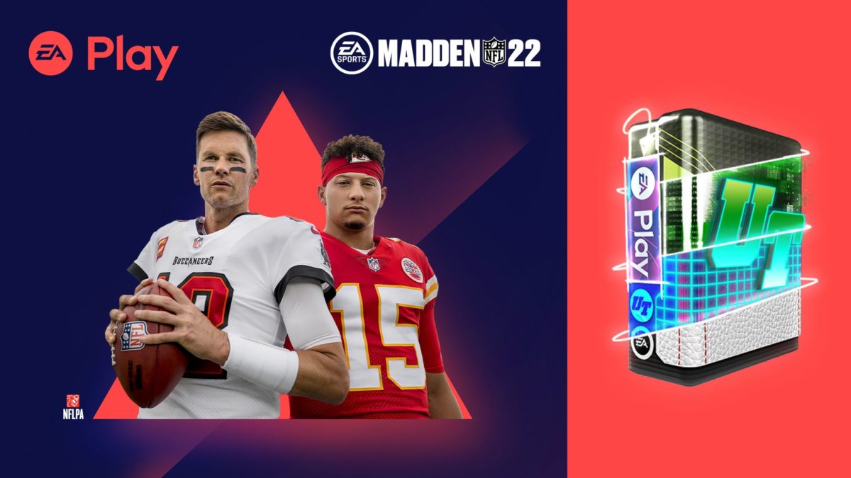 Madden 22 and EA Play Pro : r/Madden