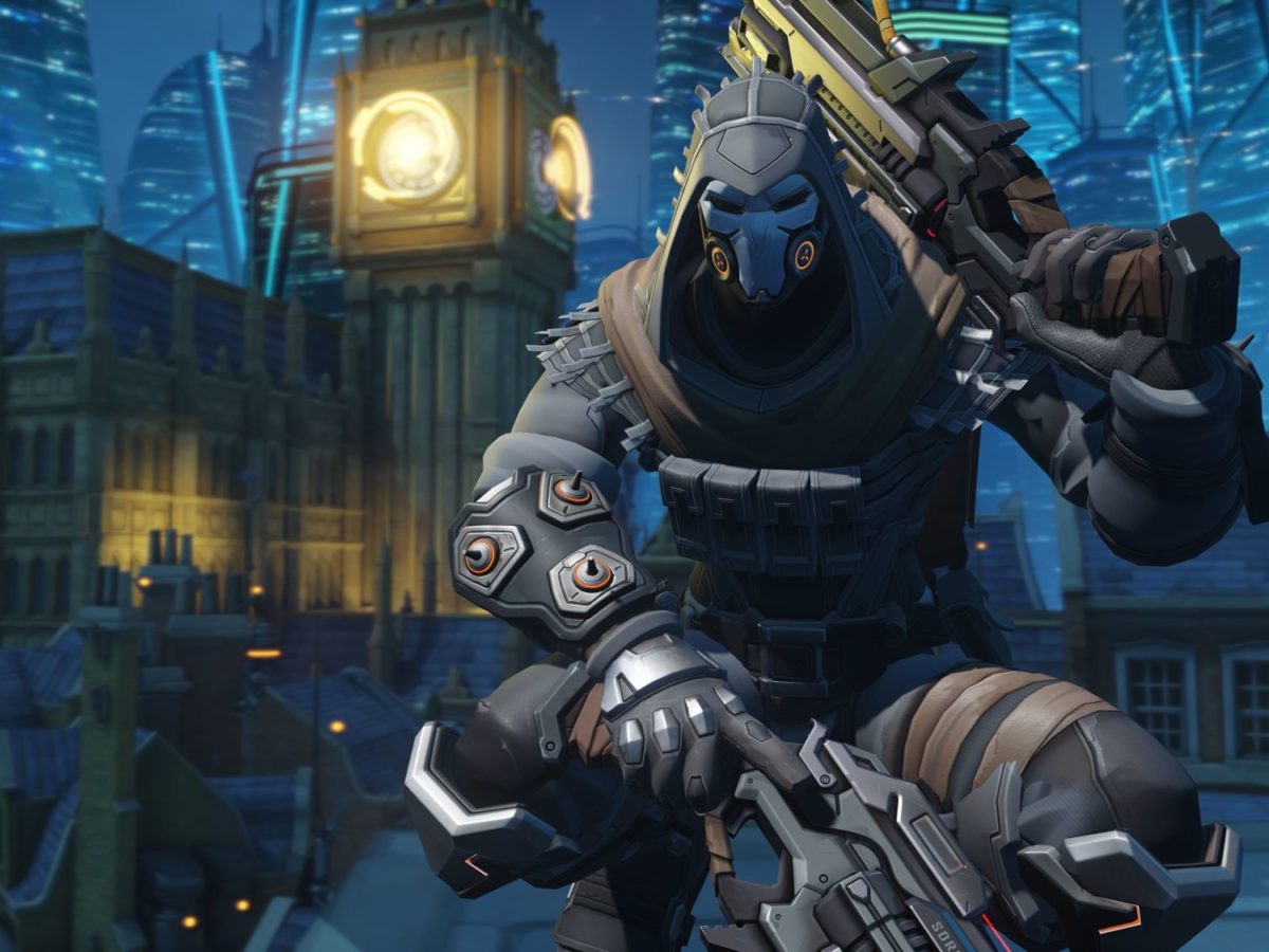 Overwatch 2: Best Reaper Skins