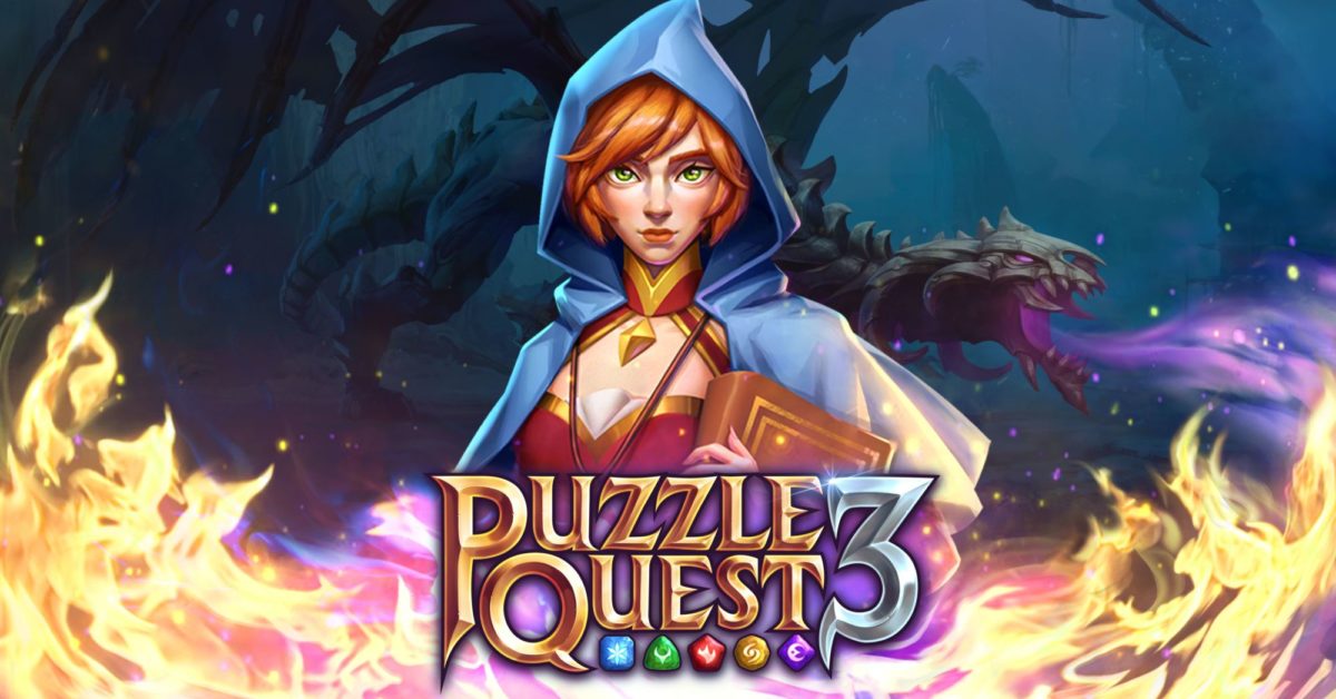 505 Games Announces Puzzle Quest 3 Coming In March - Vimarsana News