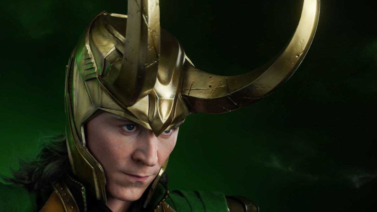 loki avengers helmet back