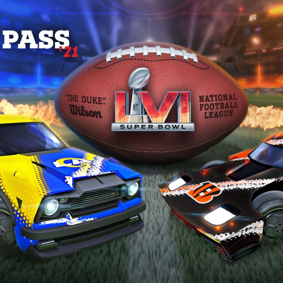 Rocket League Adds New NFL Content For The Super Bowl