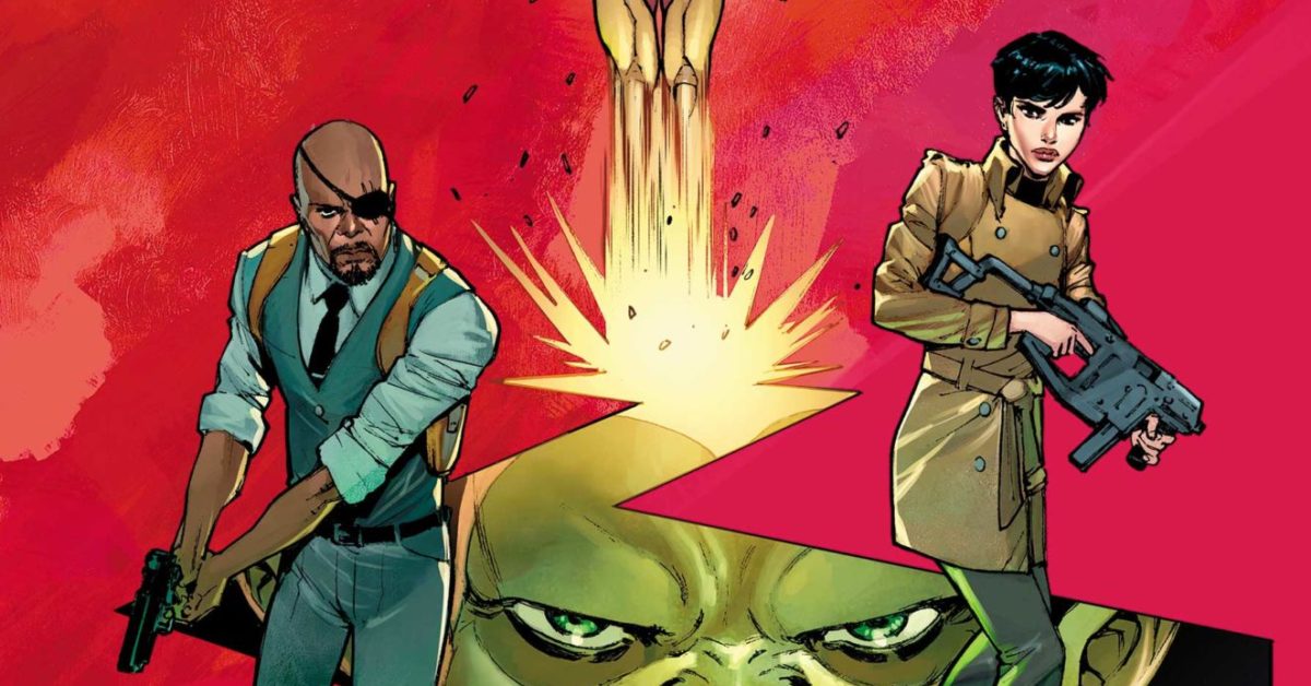 Marvel Cancels Secret Invasion, Delays It For Another Time - Vimarsana News