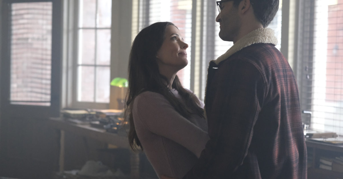 Superman and Lois: We Want Our Season 1 Lois Lane Back & Here's Why - Vimarsana News