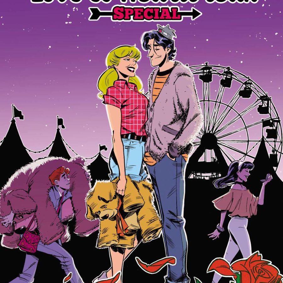 900px x 900px - Archie Love & Heartbreak Special #1 Preview: Betty and... Jughead?!