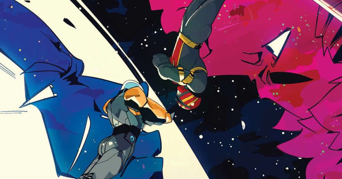 Power Rangers #16 Preview: Eltarian War Finale