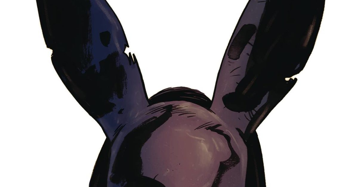Bunny Mask & Dogs Of London in AfterShock Comics May 2022 Solicits - Vimarsana News