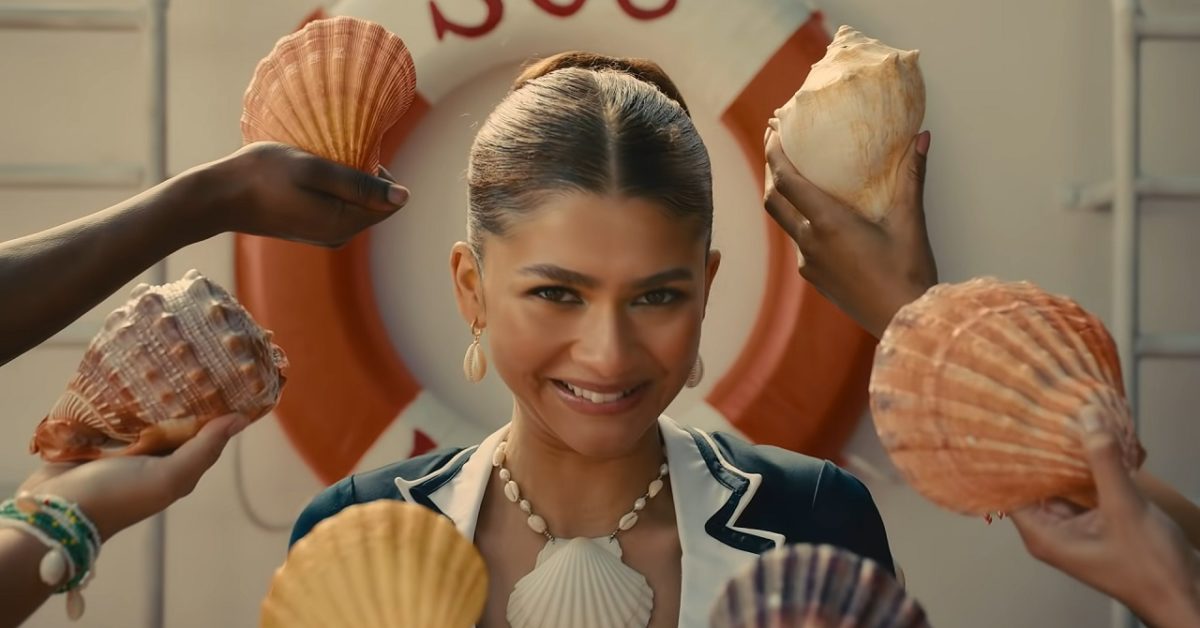 Euphoria Star Zendaya, Edgar Wright Tell the Tale of Sally's Seashells - Vimarsana News