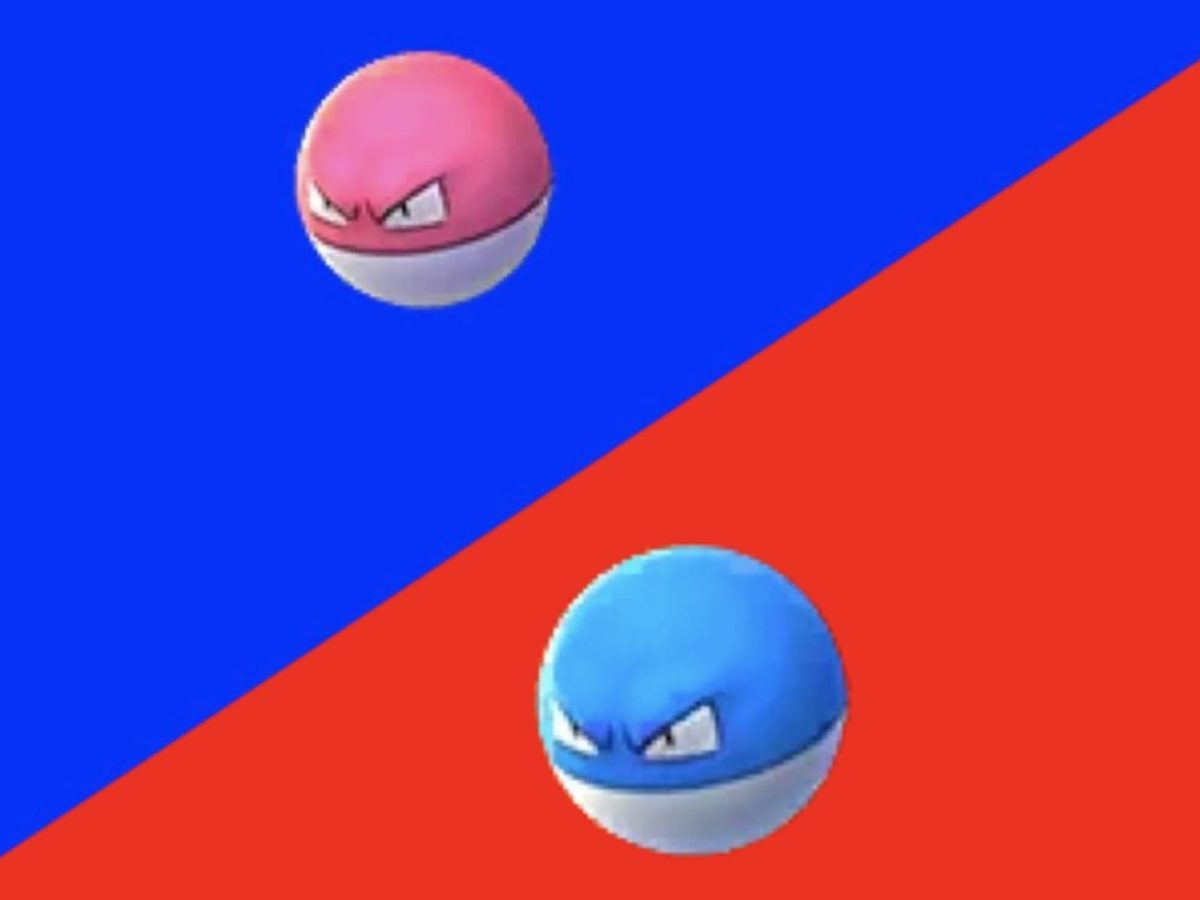 Shiny Hisuian Voltorb is not yet available in Pokemon GO