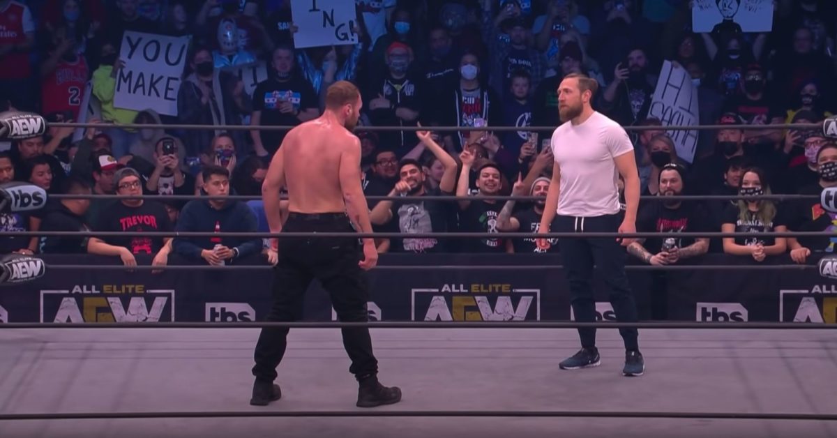 Bryan Danielson to Jon Moxley on AEW Dynamite: We're Taking Over - Vimarsana News