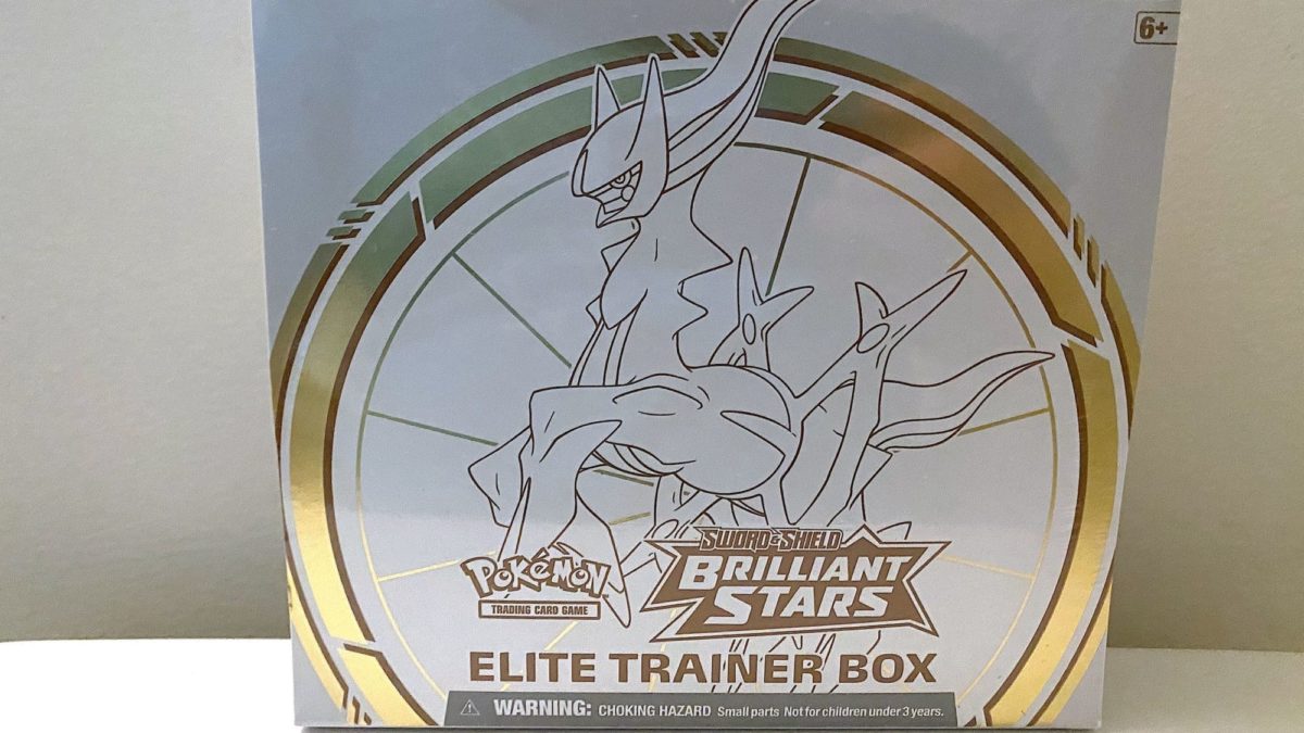 The End Games - CALLING ALL SHOOTING STARS: The new Pokémon expansion set,  Sword & Shield: Brilliant Stars is HERE! Come and get your boosters, boxes,  and Elite Trainer Boxes at your