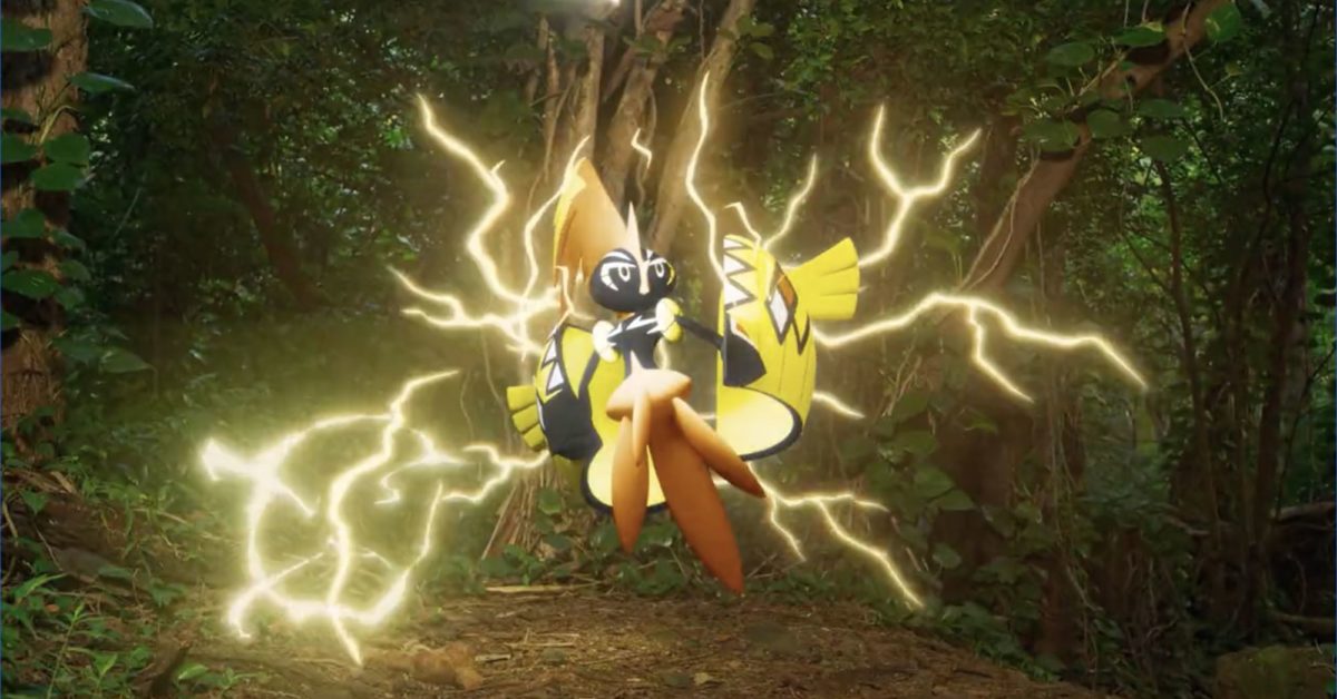 Tapu Koko Is The First Alolan Legendary To Arrive In Pokémon GO - Vimarsana News