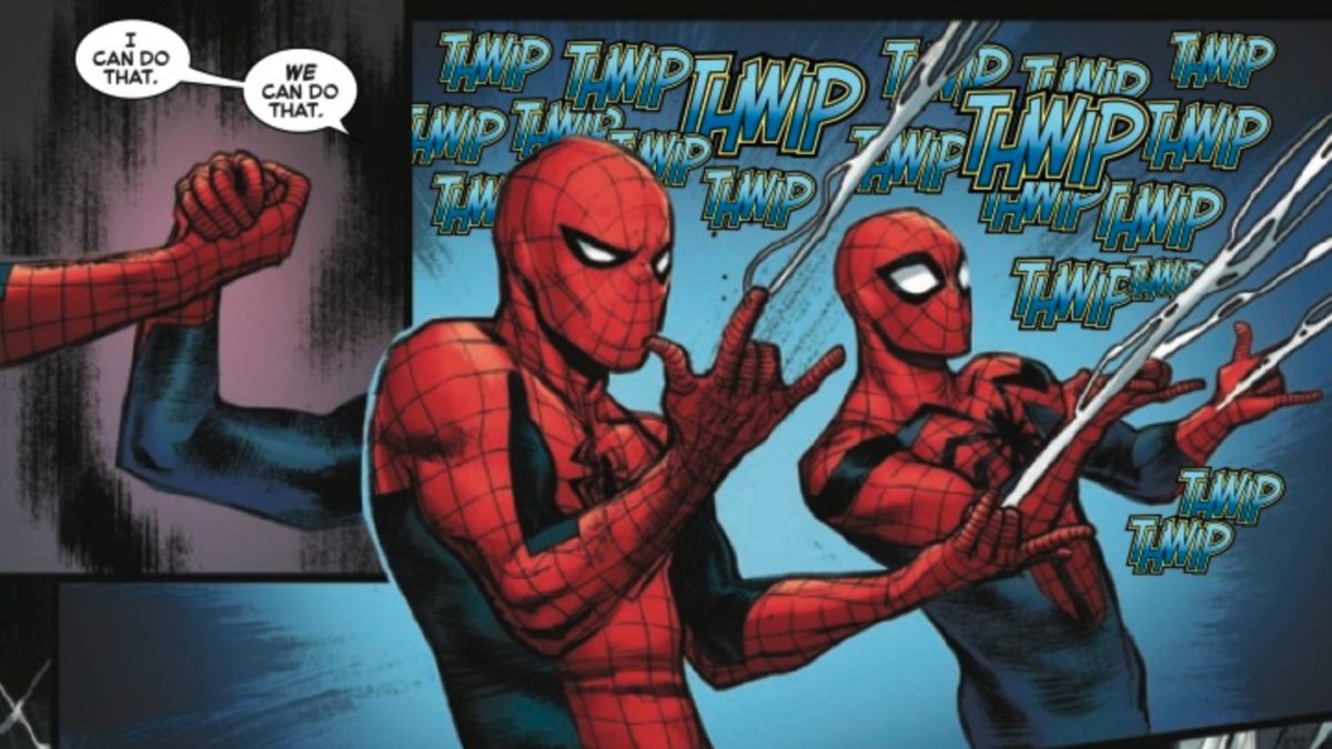 Amazing Spider-Man #91 Preview: A Big Sticky Mess