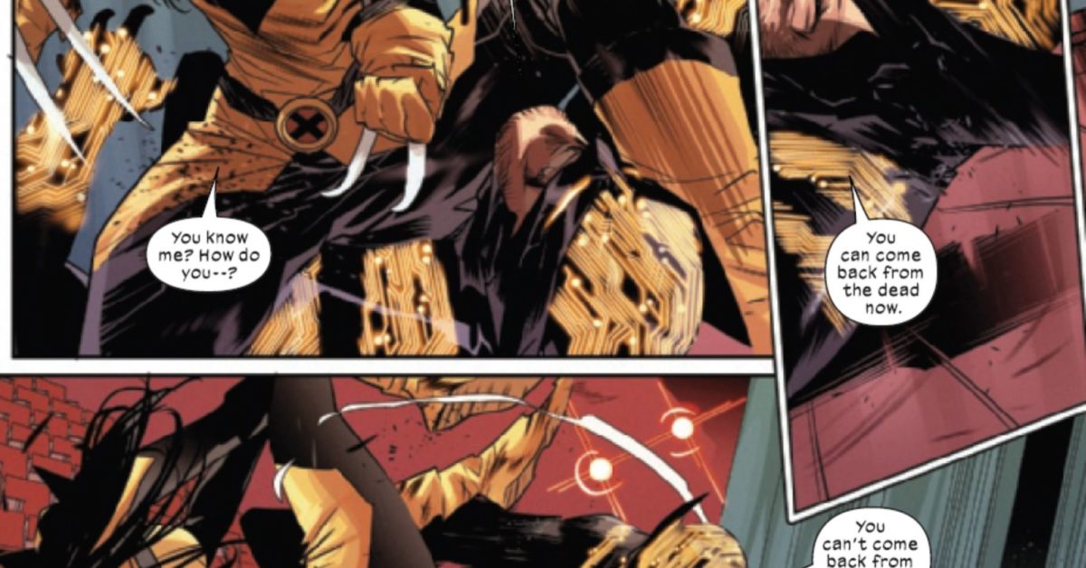 The End Of Krakoan Resurrection? X-Men Comics Today (Spoilers) - Vimarsana News