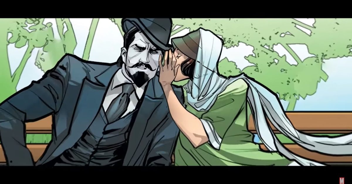 What Did Mister Sinister Know About The House Of X? - Vimarsana News