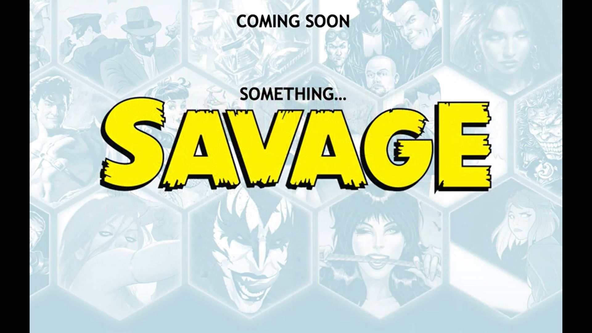 savage News, Rumors and Information - Bleeding Cool News Page 1