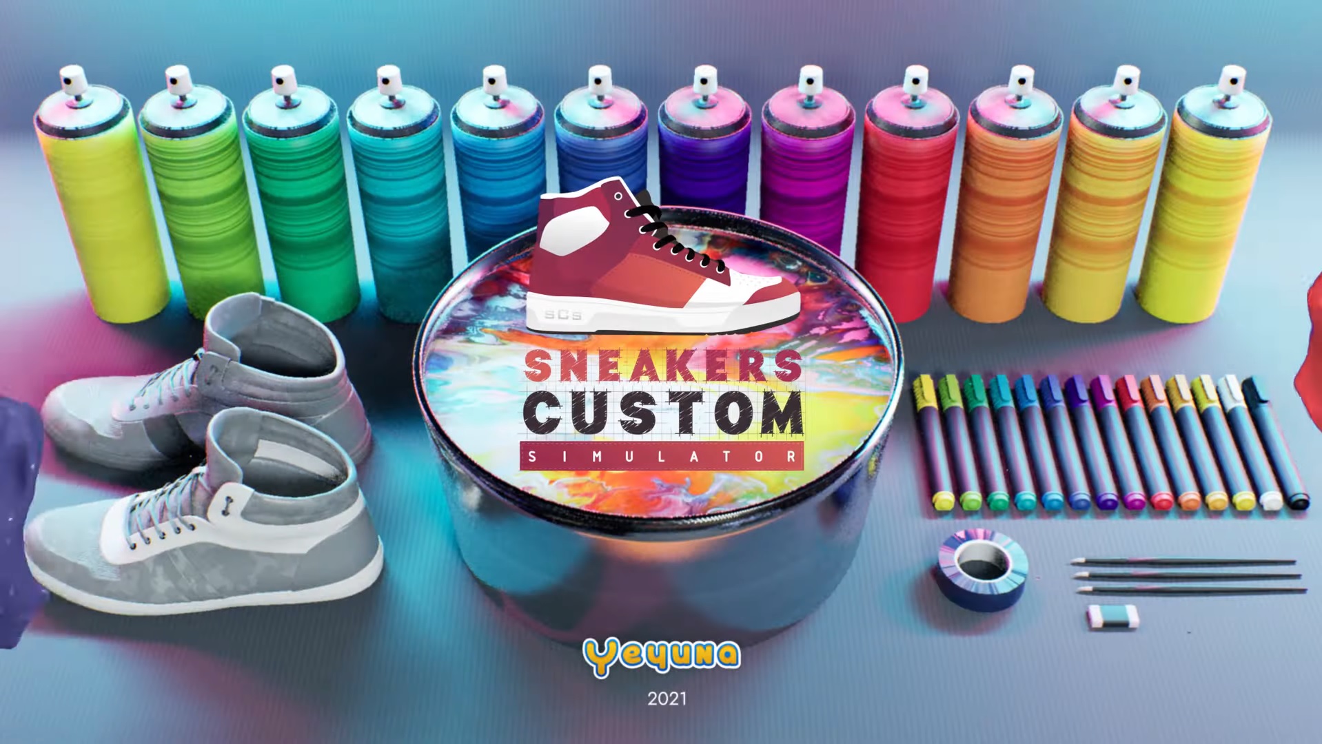 Sneaker custom simulator news rumors and information bleeding cool