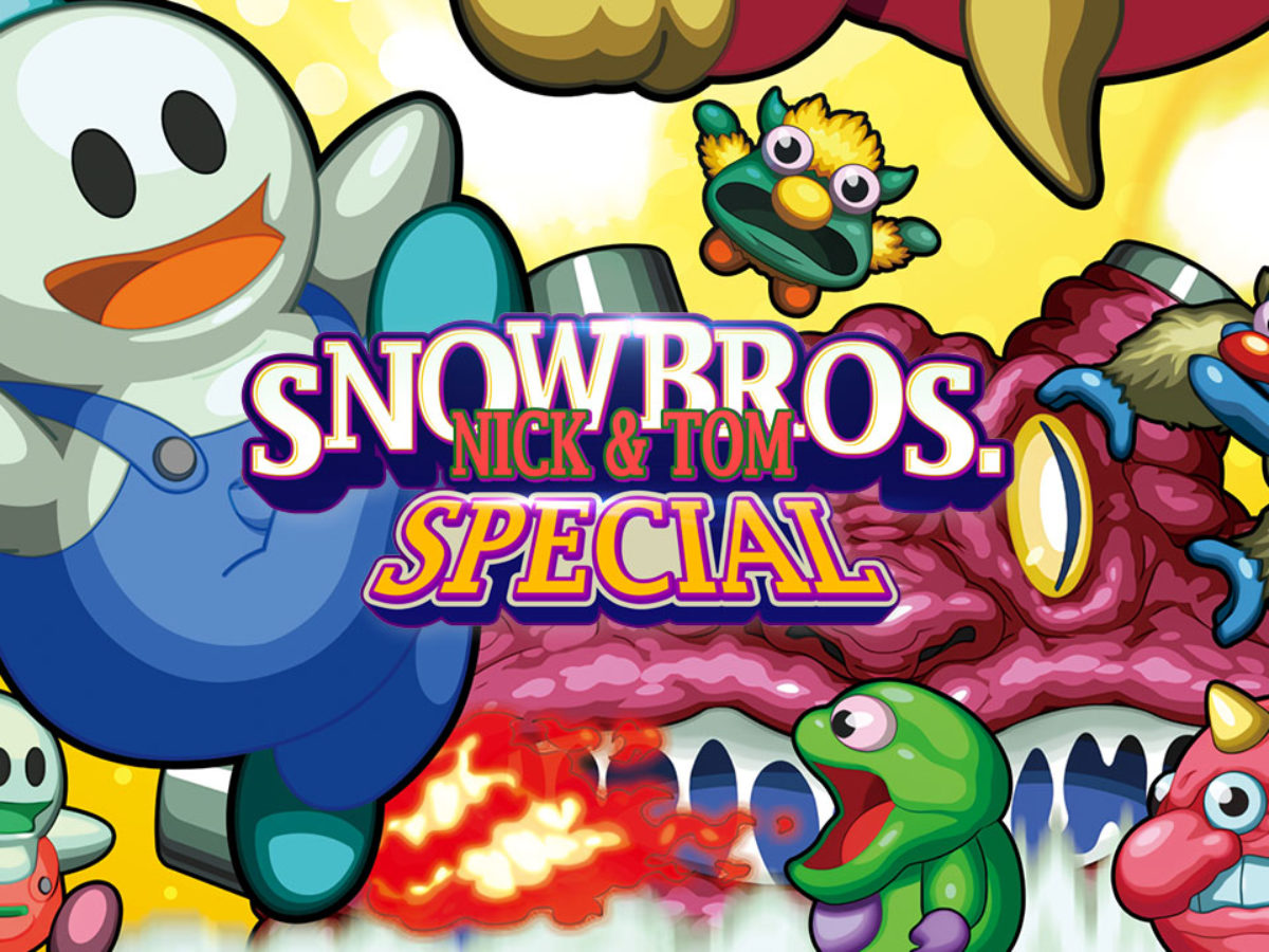 snow bros special edition