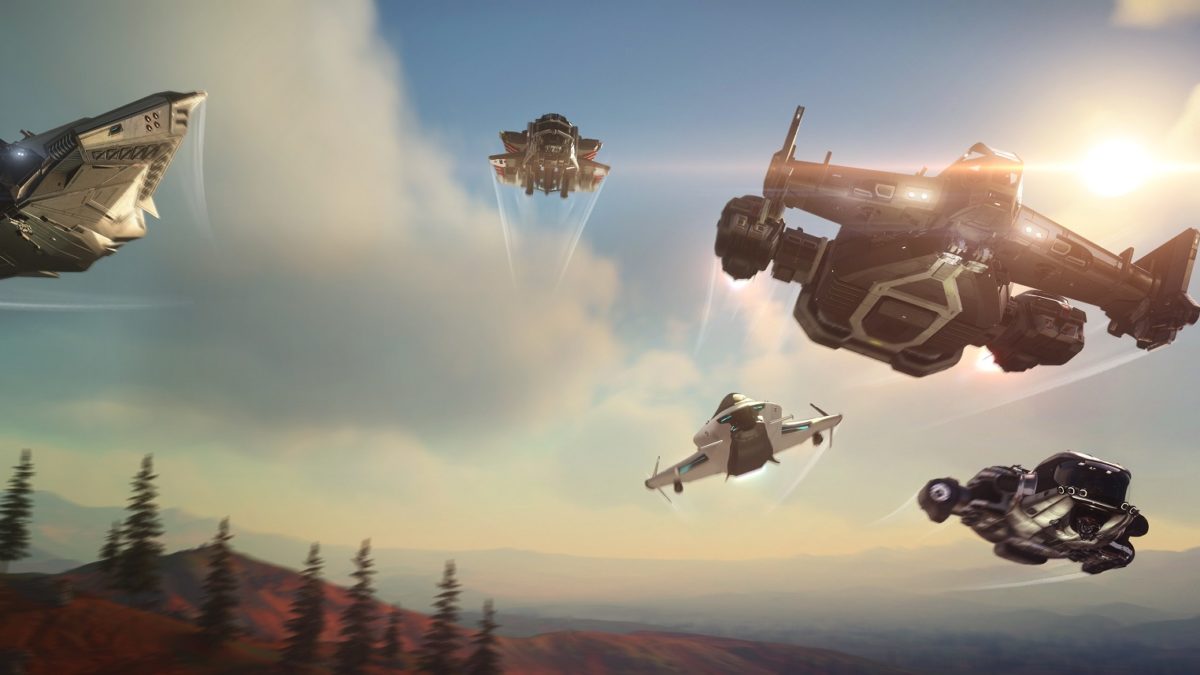 Star Citizen on X: Have you tried all twelve ships available to