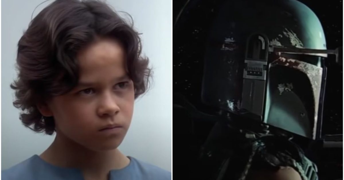Daniel Logan Offers OG Boba Fett Jeremy Bulloch Birthday Wishes - Vimarsana News