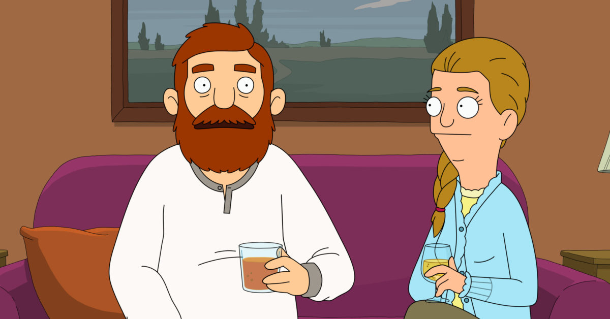 The Great North Season 2 E12 Review Beef Tobin Joins a Mom Group