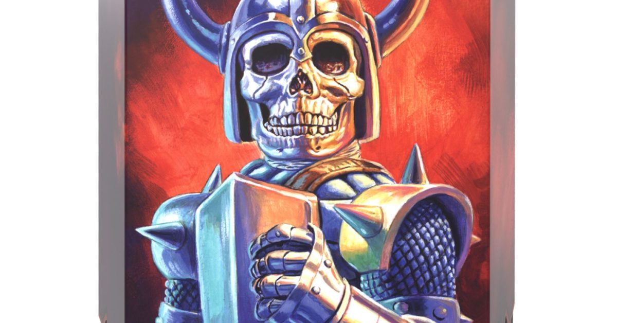 Super7 New The Worst Figure Rises with the Deadly Black Falcon - Vimarsana News