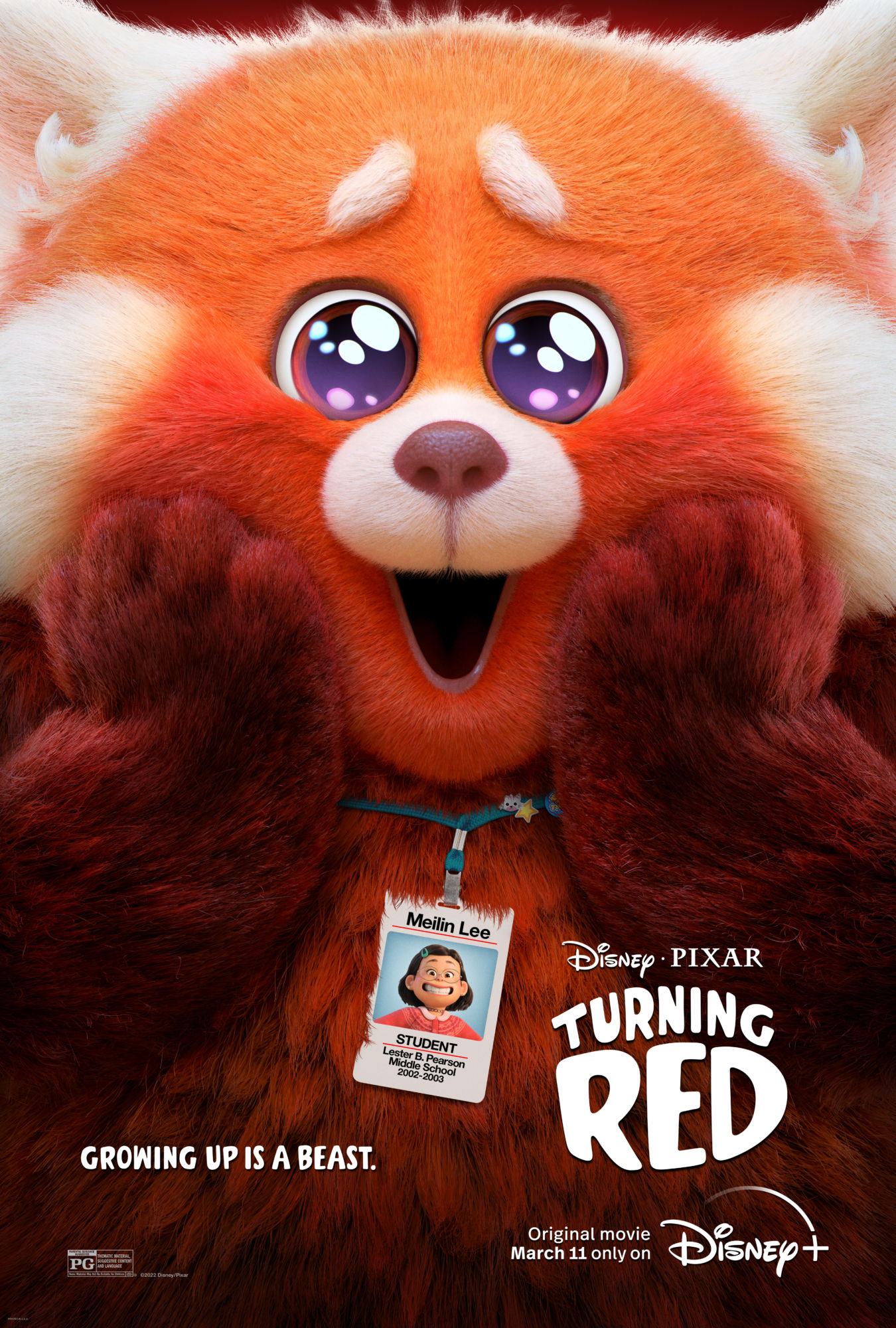 Turning Red - Pixar - Zerochan Anime Image Board