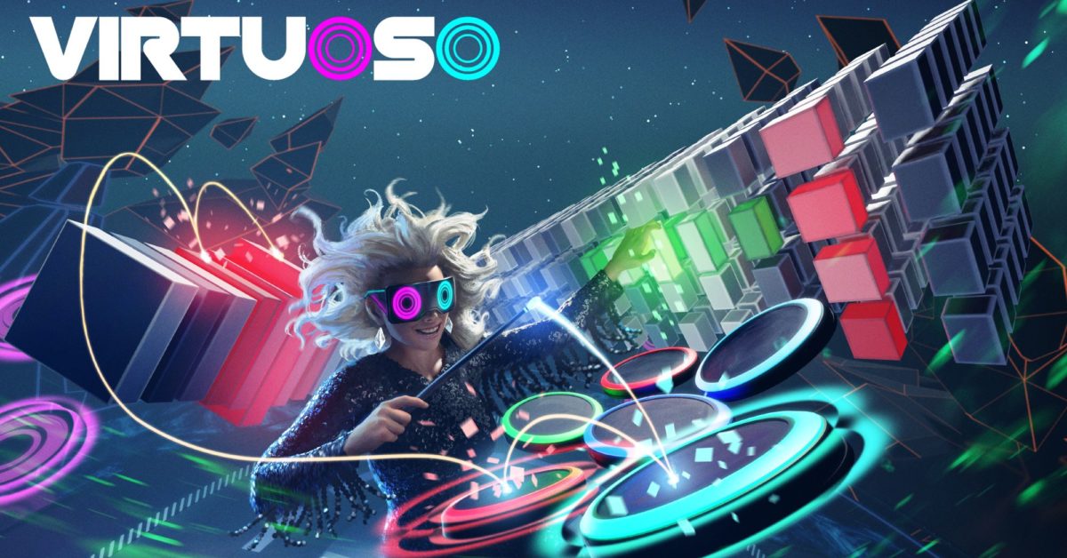 New VR Musical Title Virtuoso Set For Release On March 10th - Vimarsana News