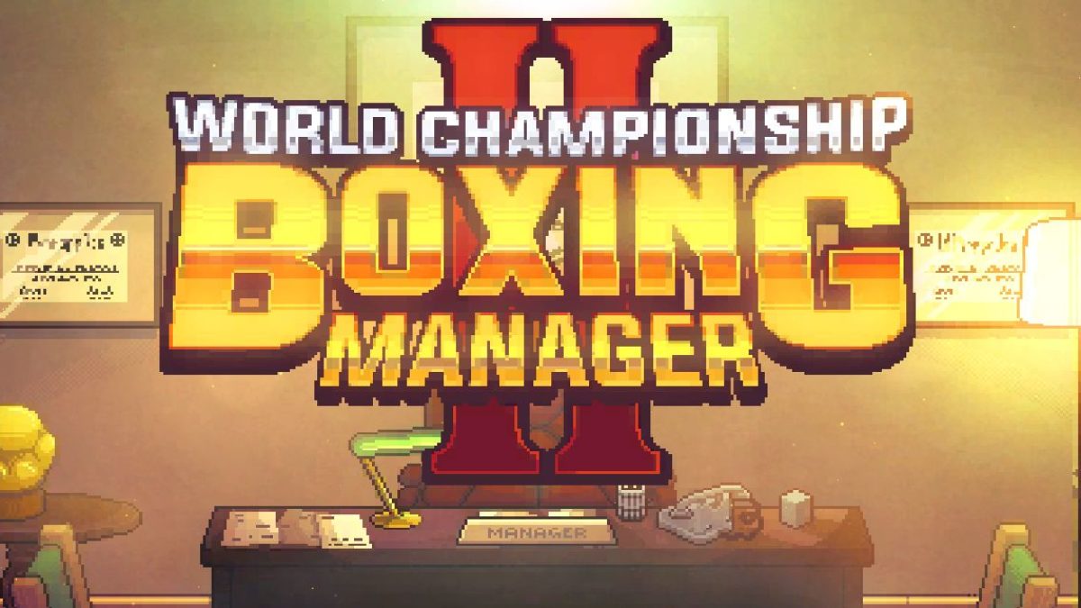 World Championship Boxing Manager 2 on Nintendo Switch